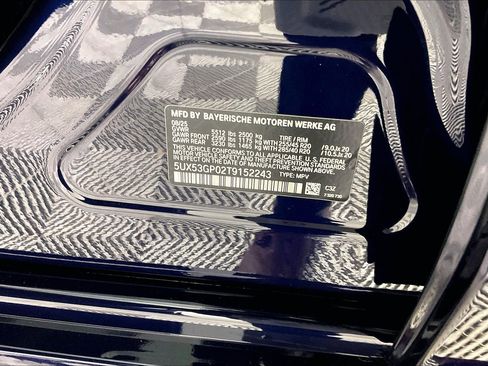 New 2026 BMW X3 xDrive30 w/ Premium Package image 11