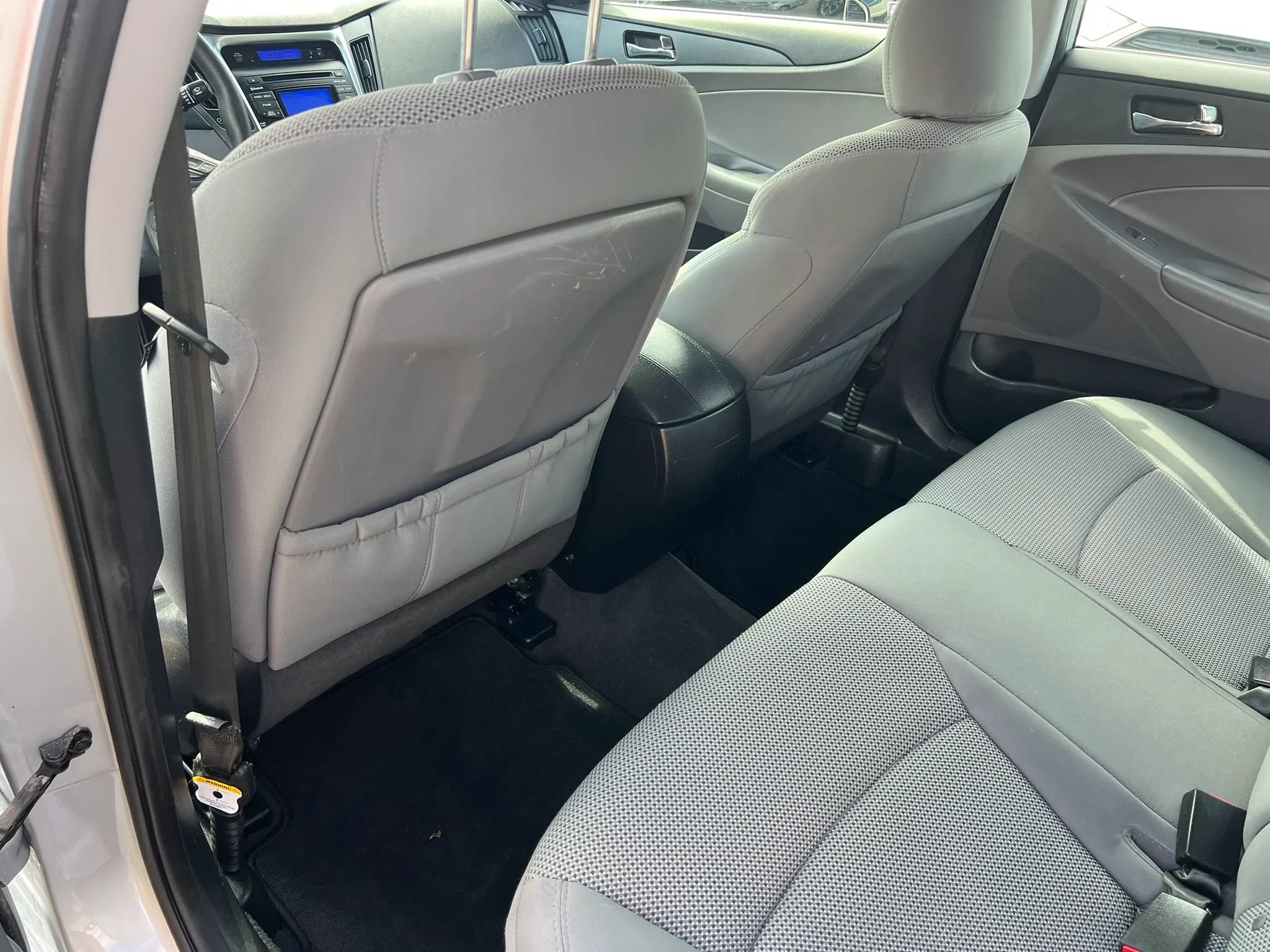 Used 2013 Hyundai Sonata GLS w/ Popular Equipment Pkg FWD image 29