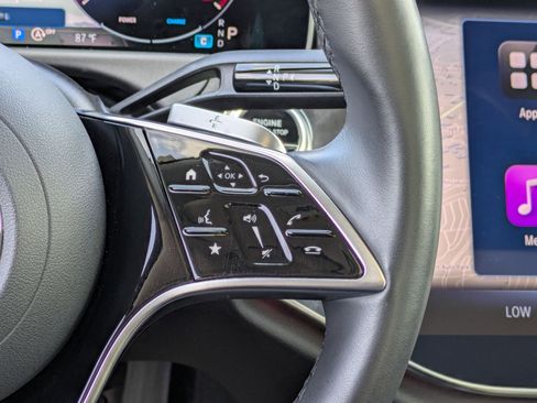 Certified 2025 Mercedes-Benz E 350 4MATIC Sedan image 20