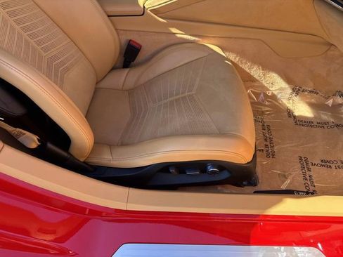 Used 2020 Chevrolet Corvette Stingray Premium Conv w/ 3LT Preferred Equipment Group RWD image 13