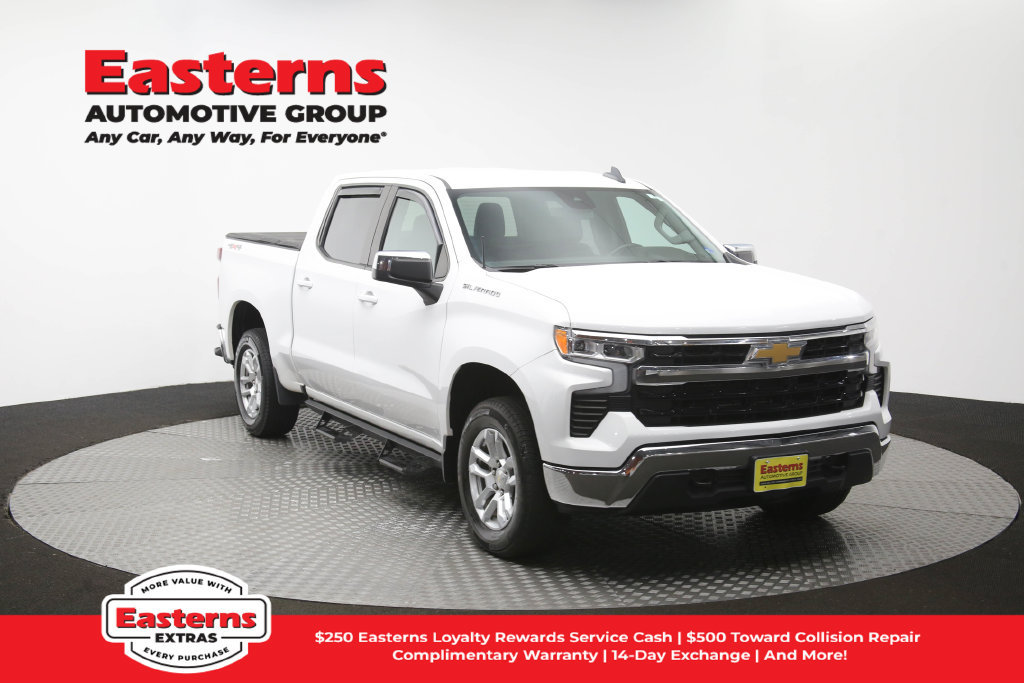 Used 2023 Chevrolet Silverado 1500 LT AWD/4WD image 52