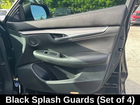 Used 2022 INFINITI QX55 Luxe w/ Cargo Package AWD/4WD image 27