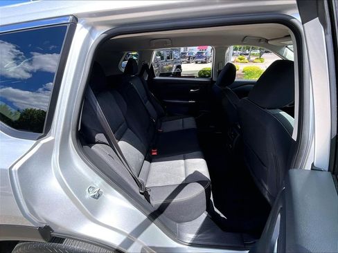 Used 2025 Nissan Rogue SV AWD/4WD image 16