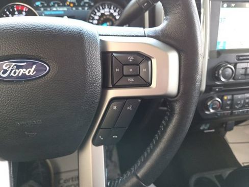 Used 2018 Ford F350 Lariat w/ Lariat Ultimate Package AWD/4WD image 60