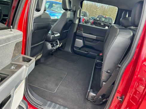 Certified 2023 Ford F150 Lariat w/ Equipment Group 502A High image 20