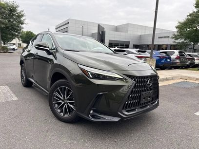 Used 2023 Lexus NX 350 AWD