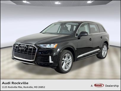 Used 2023 Audi Q7 3.0T Premium Plus w/ Premium Plus Package