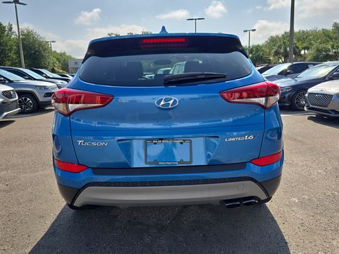 Used 2017 Hyundai Tucson Limited FWD image 7