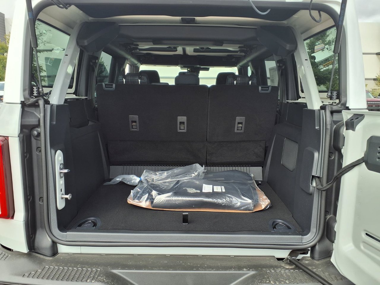 New 2026 Ford Bronco Heritage Edition AWD/4WD image 22