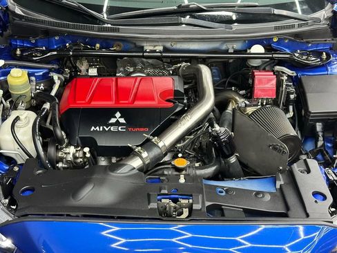 Used 2012 Mitsubishi Lancer Evolution GSR AWD/4WD image 10