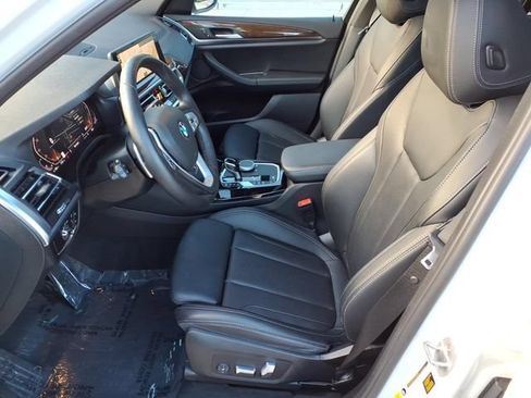 Used 2023 BMW X3 sDrive30i w/ Convenience Package RWD image 14