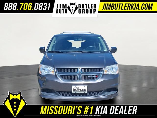 Used 2016 Dodge Grand Caravan SXT FWD image 25