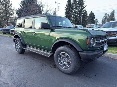 New 2025 Ford Bronco Big Bend