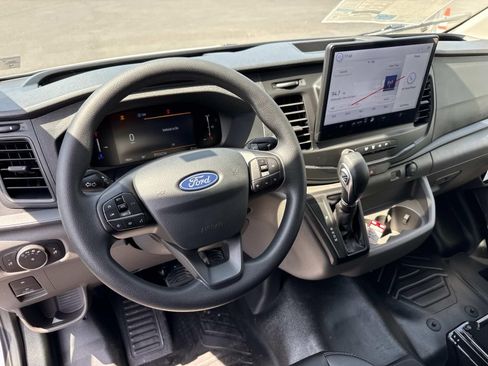 New 2026 Ford Transit 250 Low Roof w/ Load Area Protection Package RWD image 13