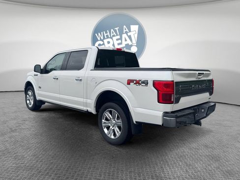 Used 2018 Ford F150 King Ranch w/ Equipment Group 601A Luxury AWD/4WD image 6