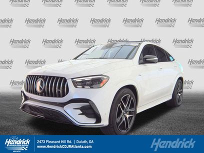 Used 2025 Mercedes-Benz GLE 53 AMG 4MATIC Coupe