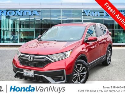 Used 2022 Honda CR-V EX-L