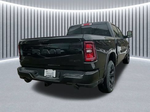 New 2026 RAM 1500 Big Horn AWD/4WD image 12