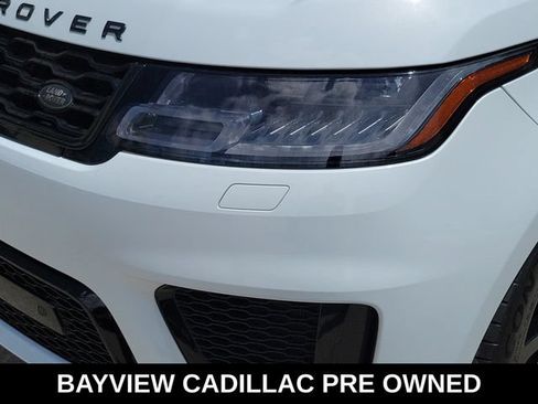 Used 2021 Land Rover Range Rover Sport Autobiography AWD/4WD image 11
