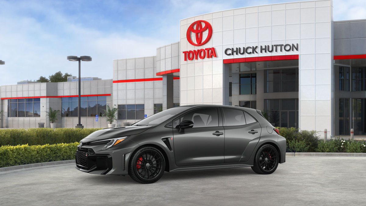 New 2026 Toyota Corolla GR AWD/4WD image 36