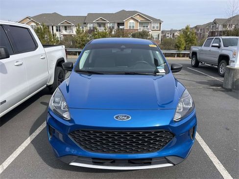Used 2021 Ford Escape S image 2