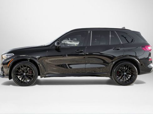 Used 2022 BMW X5 M50i w/ Executive Package image 7