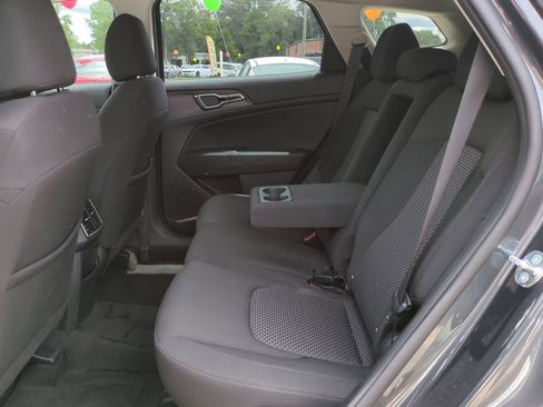 Certified 2025 Kia Sportage LX FWD image 14