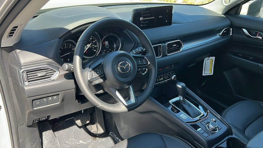 New 2025 MAZDA CX-5 AWD 2.5 S w/ Preferred Package image 14