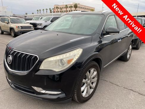 Used 2015 Buick Enclave Premium w/ Experience Buick Package image 1