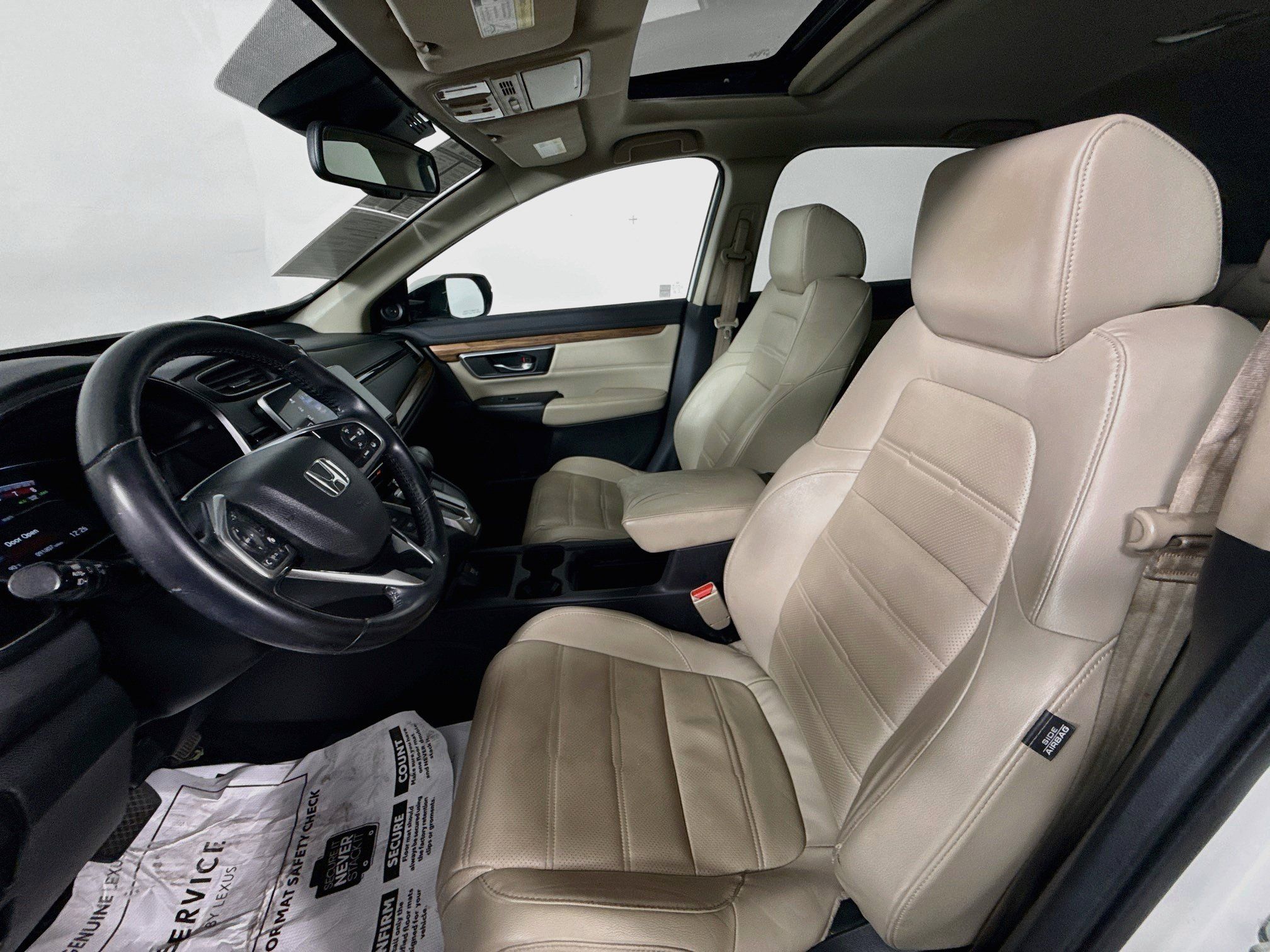 Used 2017 Honda CR-V Touring image 11
