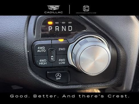 Used 2024 RAM 1500 Laramie AWD/4WD image 18