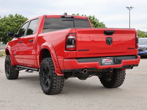 Used 2024 RAM 1500 Big Horn AWD/4WD image 11