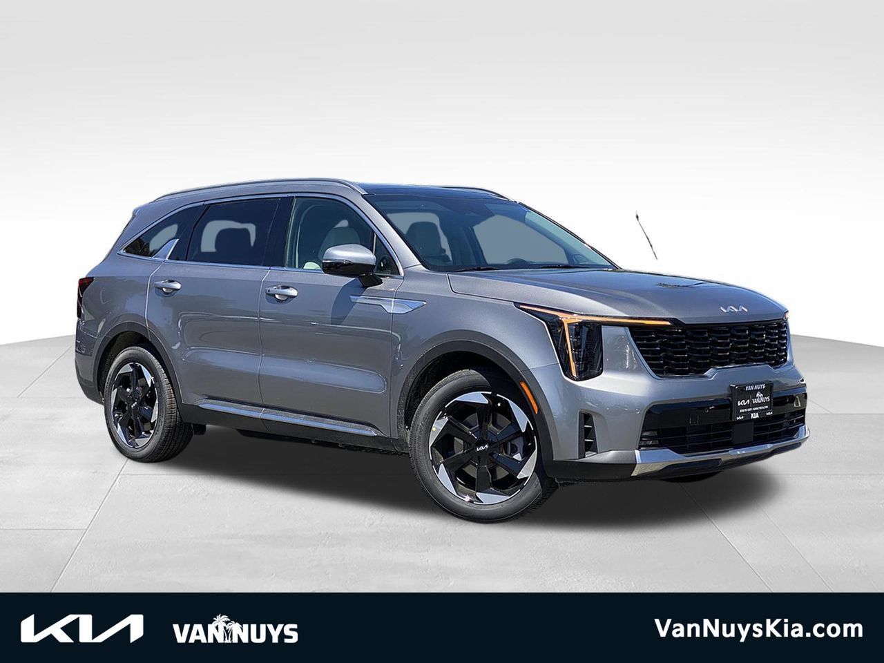 New 2026 Kia Sorento EX FWD image 1