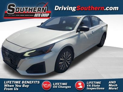 Used 2024 Nissan Altima 2.5 SV