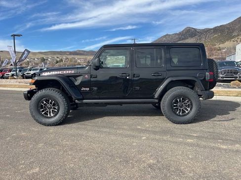 New 2026 Jeep Wrangler Unlimited Rubicon image 7