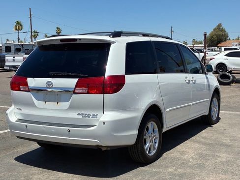 Used 2005 Toyota Sienna XLE Limited AWD/4WD image 8
