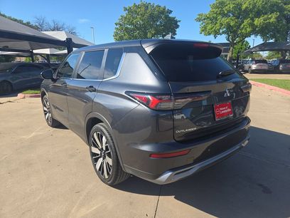 Used 2025 Mitsubishi Outlander AWD