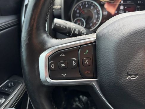 Used 2019 RAM 1500 Laramie AWD/4WD image 24