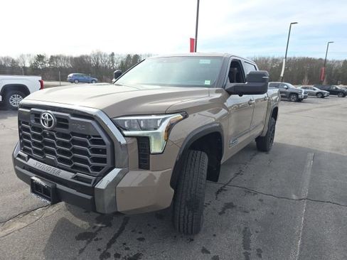 New 2026 Toyota Tundra Platinum w/ TRD Off-Road Package image 7