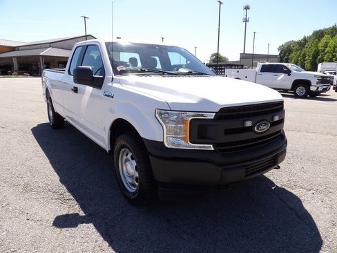 Used 2019 Ford F150 XL w/ Equipment Group 101A Mid AWD/4WD image 11