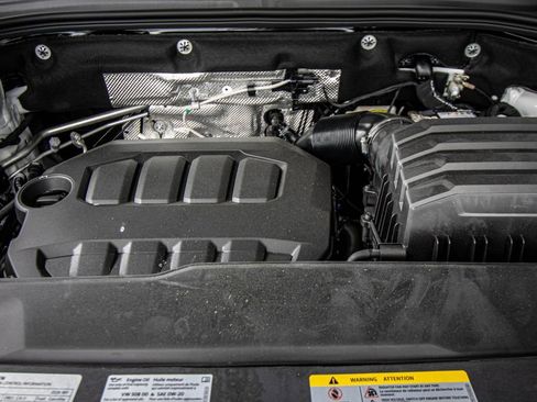 New 2026 Volkswagen Atlas SEL AWD/4WD image 10