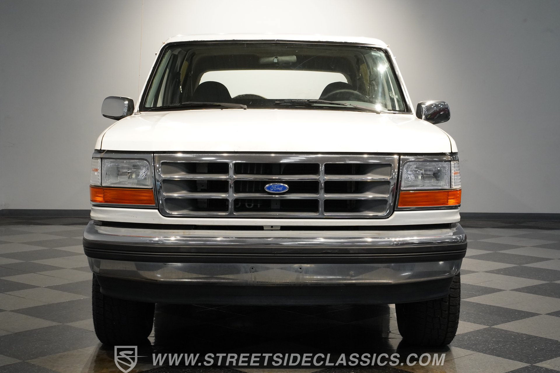 Used 1995 Ford Bronco XLT AWD/4WD image 18