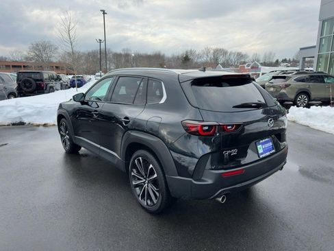 Used 2025 MAZDA CX-50 AWD 2.5 S w/ Premium Plus Pkg image 8