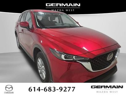 Used 2023 MAZDA CX-5 AWD 2.5 S w/ Select Package
