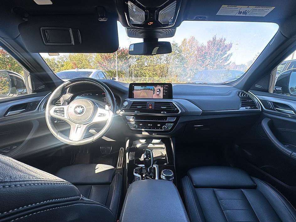 Used 2021 BMW X4 xDrive30i w/ Executive Package AWD/4WD image 28