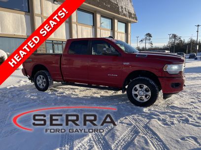 Used 2020 RAM 2500 Big Horn w/ Level 2 Equipment Group