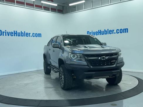 Used 2020 Chevrolet Colorado ZR2 image 4