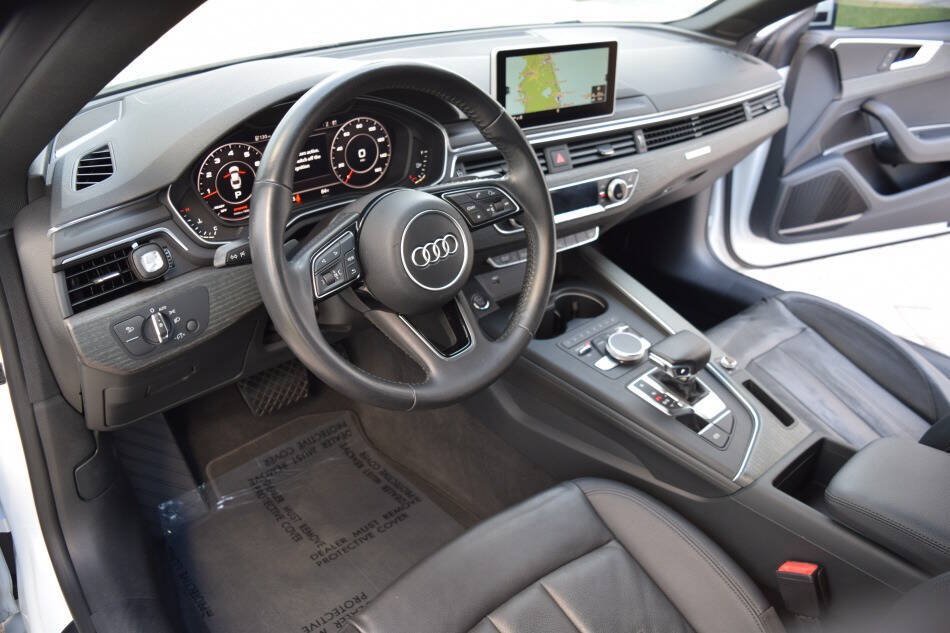 Used 2018 Audi A5 2.0T Premium Plus w/ Premium Plus AWD/4WD image 41
