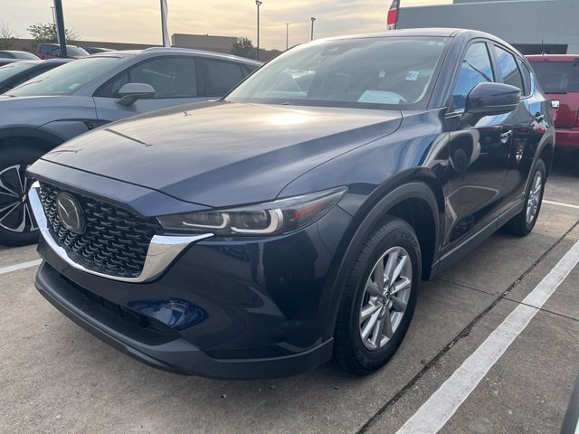 Used 2023 MAZDA CX-5 AWD 2.5 S w/ Select Package image 8