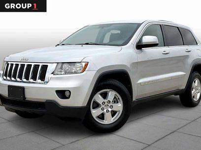 Used 2013 Jeep Grand Cherokee Laredo